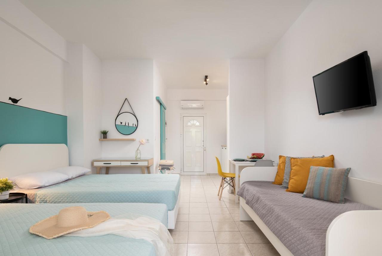 Kochyli Beach Studios Nea Plagia Zewnętrze zdjęcie